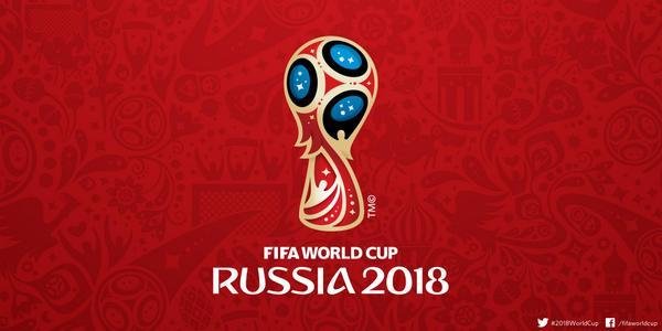Logo da Copa da R&uacute;ssia foi apresentado em Moscou nesta ter&ccedil;a-feira