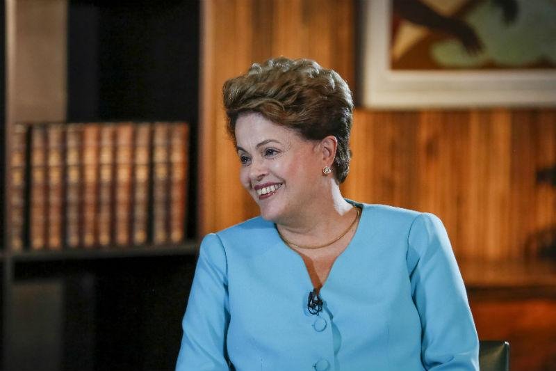 Presidente disse que vai estar aberta para conversar com a oposi&ccedil;&atilde;o pelo futuro do Brasil 