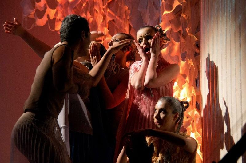 Orfeu &eacute; atra&ccedil;&atilde;o no Theatro S&atilde;o Pedro neste final de semana
