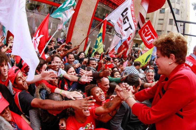 Presidente havia se afastado para dedicar-se a campanha eleitiral