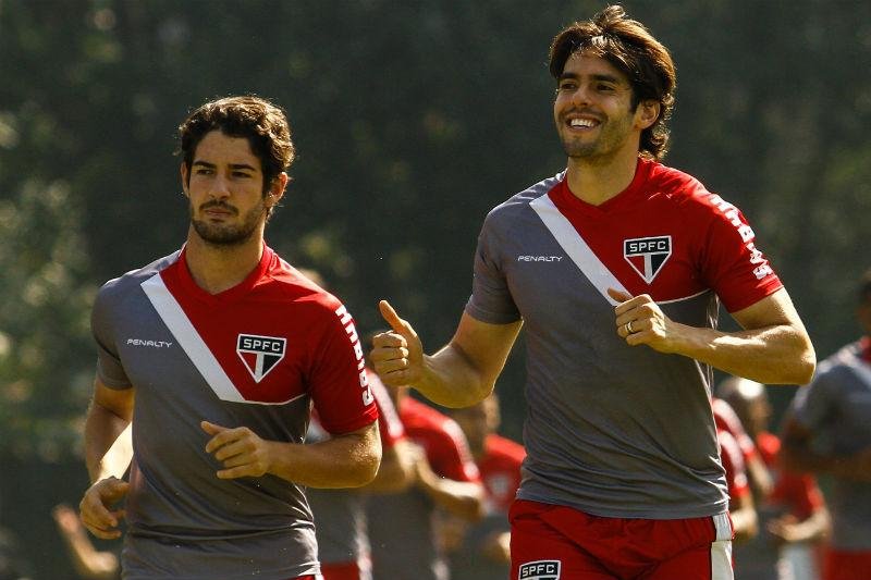 Kak&aacute; deve estrear pelo Orlando City em partida contra S&atilde;o Paulo 