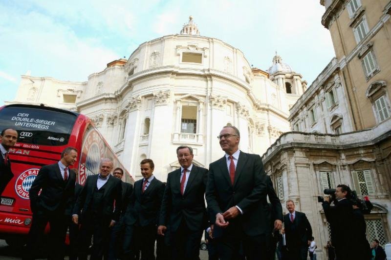 Rummenigge quer a Copa do Catar-2022 em abril e maio