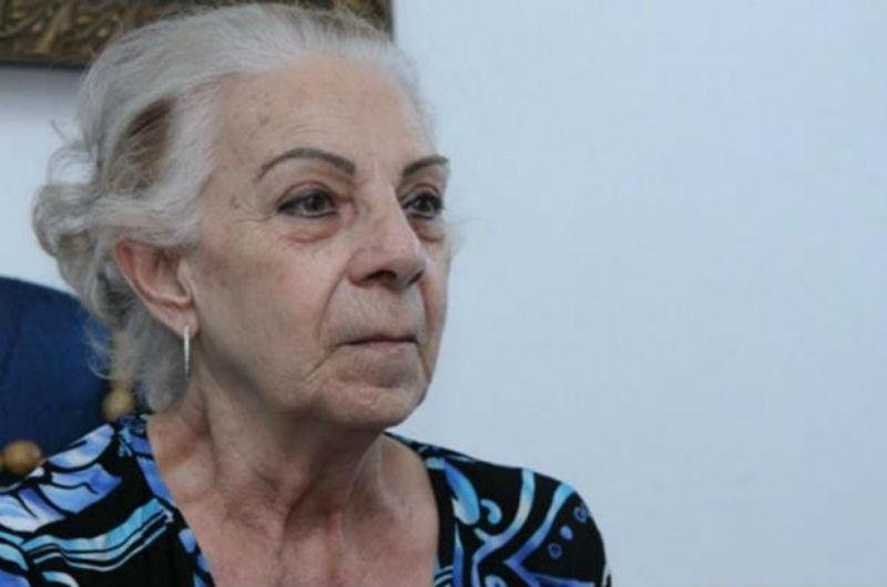 Av&oacute; de Bernardo presta depoimento em Santa Maria