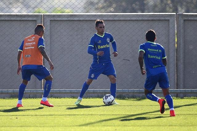 Pendurado com dois cart&otilde;es, Par&aacute; promete jogar tudo contra Vit&oacute;ria