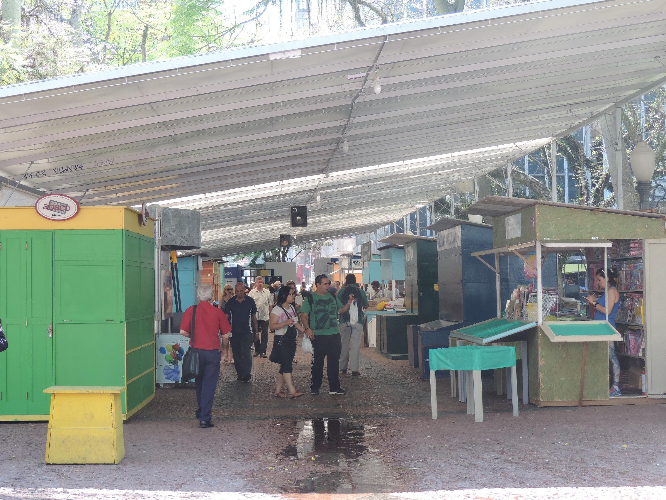 Feira abre nesta sexta-feira &agrave;s 12h30min