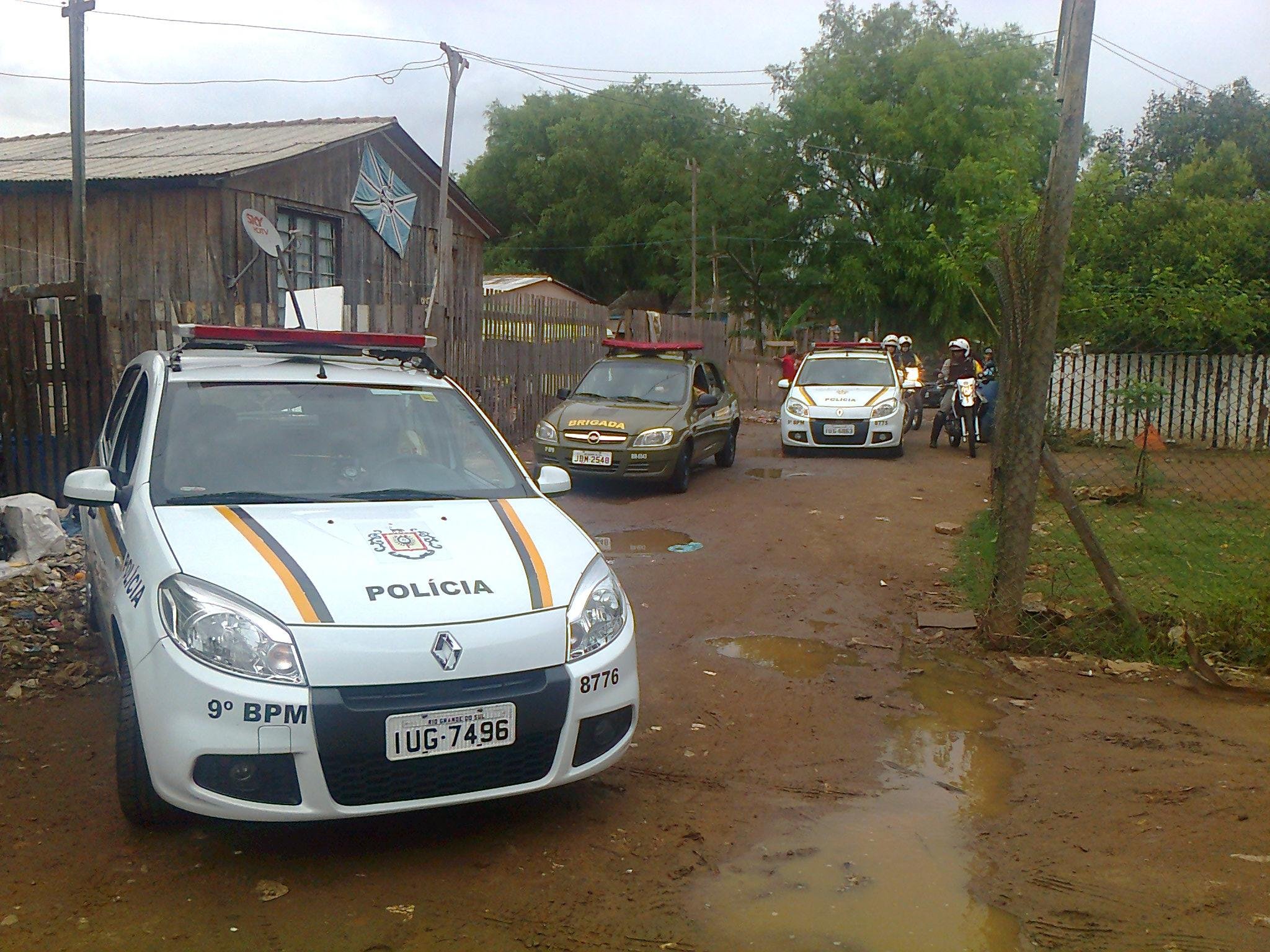 Conflito envolve traficantes cujo l&iacute;der do narcotr&aacute;fico foi assassinado recentemente em Alvorada
