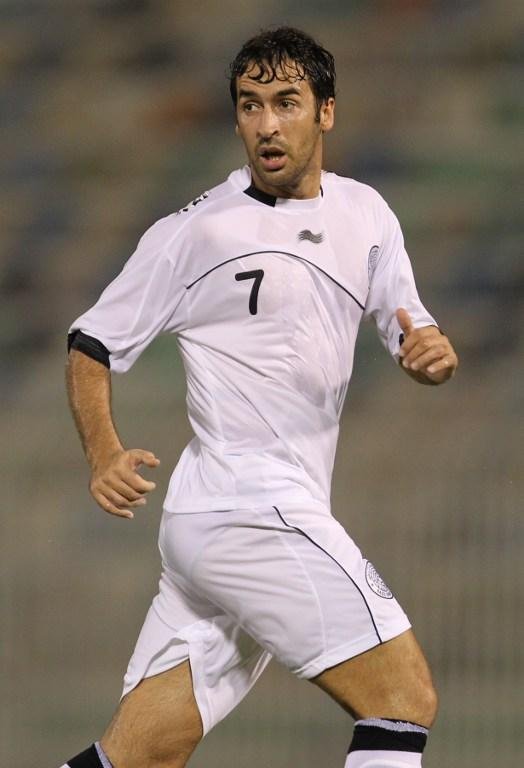 Ra&uacute;l &eacute; o novo refor&ccedil;o do NY Cosmos, ex-time de Pel&eacute;