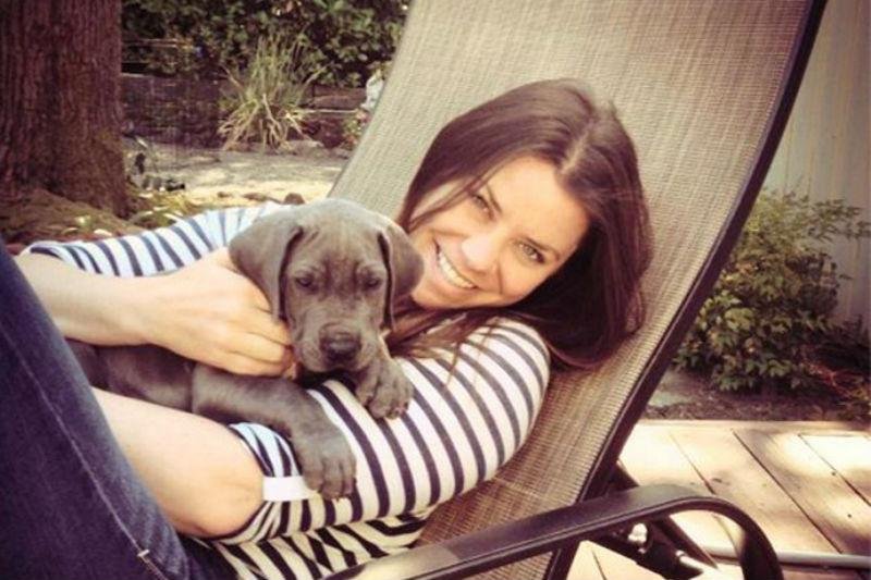 Brittany Maynard disse que se sente bem e ainda tem alegria 