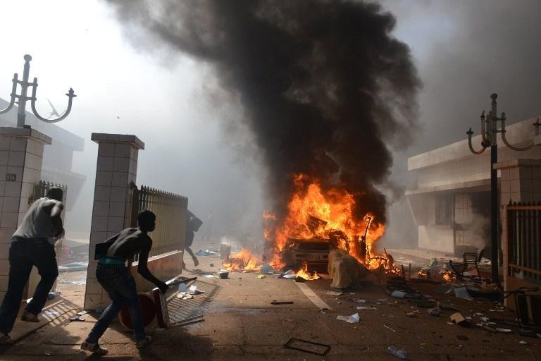 Burkina Faso deixam mais de 30 mortos