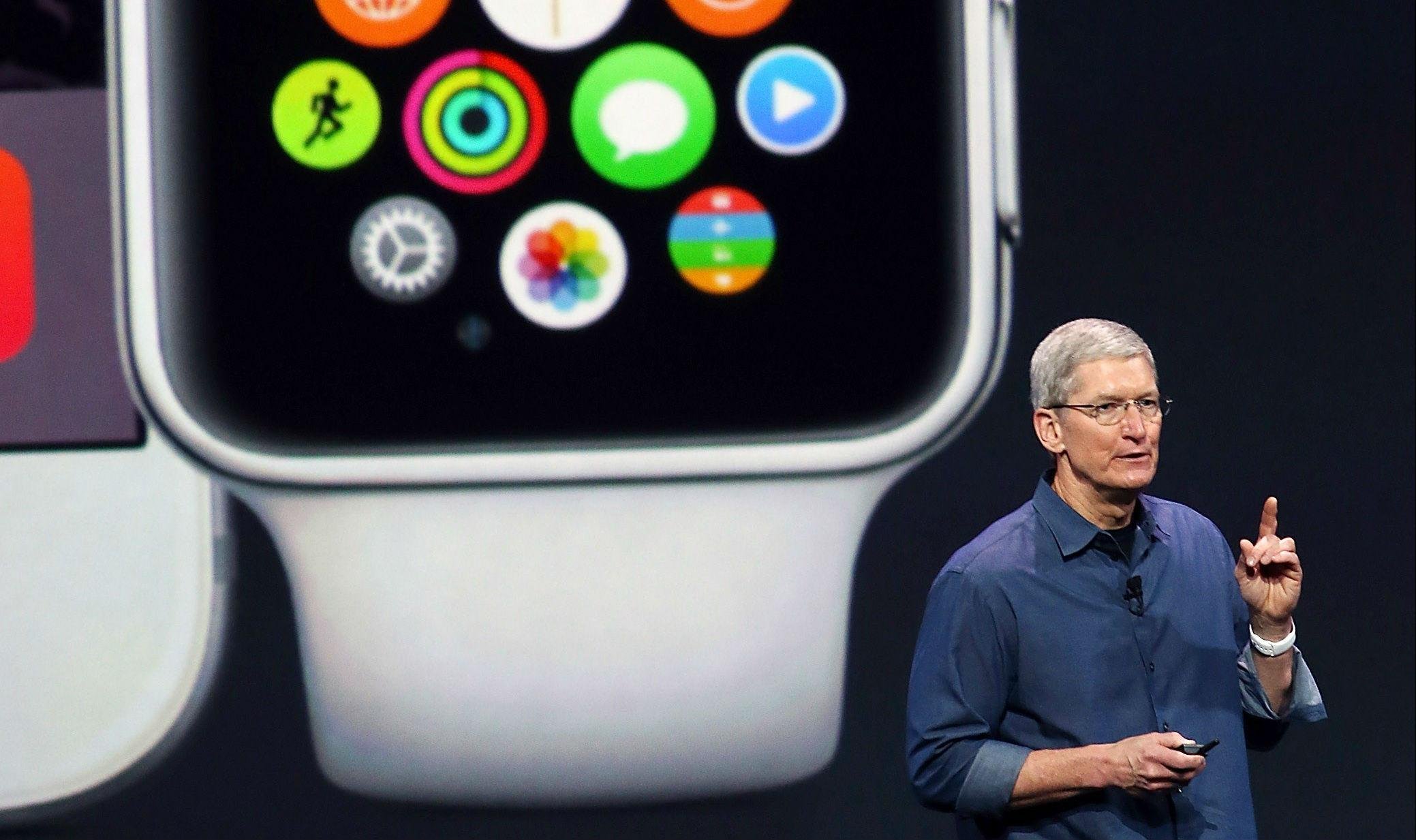 Pol&iacute;tico quer impedir entrada de presidente da Apple na R&uacute;ssia  