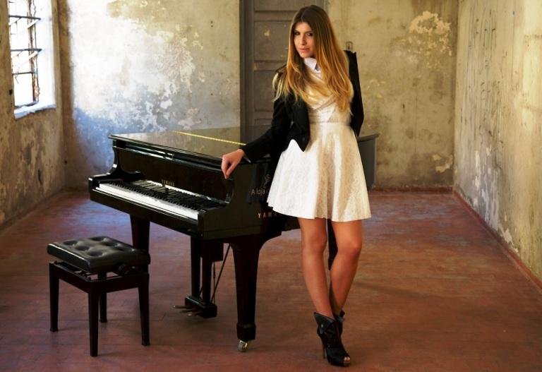 A pianista se apresenta neste s&aacute;bado e domingo