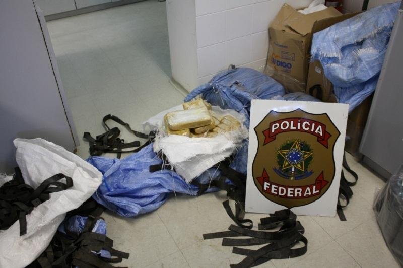 PF desarticulou quatrilha que trazia droga da Bol&iacute;via para RS