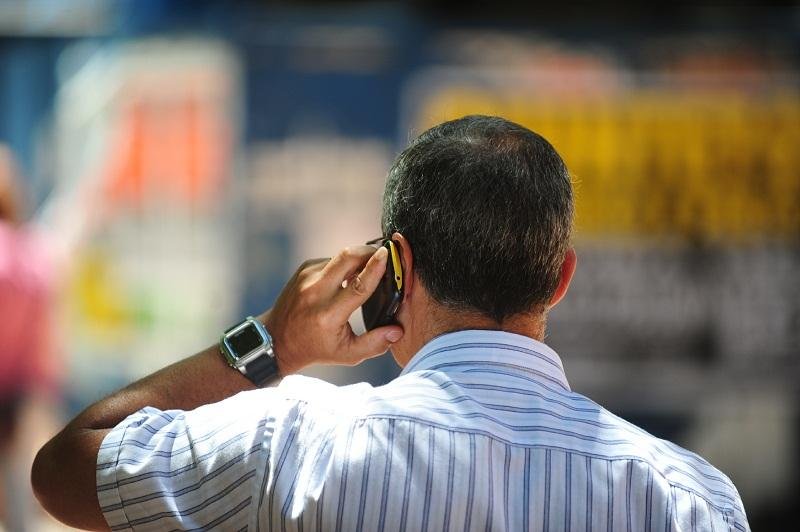 Nono d&iacute;gito em celulares come&ccedil;a a valer neste domingo para cinco estados 