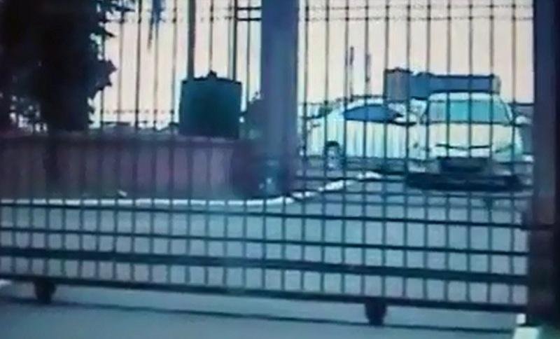 V&iacute;deo registra tentativa de assalto com duas mortes