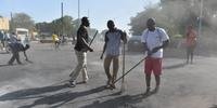 População limpa ruas de Burkina Faso após confrontos