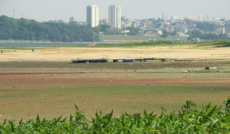 RS garante estar longe de crise de abastecimento de &aacute;gua