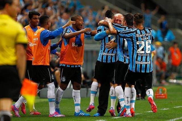 Duda Kroeff demonstra confian&ccedil;a em vit&oacute;ria no Gre-Nal 