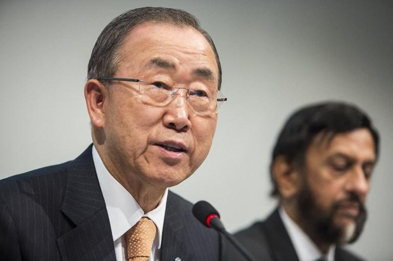 Ban Ki-moon informou que uma proposta do acordo global vai ser firmada no ano que vem, em Paris