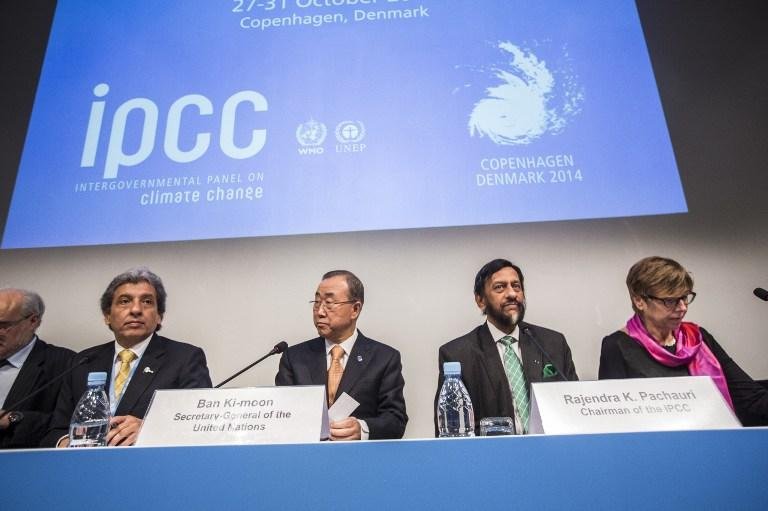 &acute;&acute;Temos uma janela de oportunidade, mas ela &eacute; muito curta&acute;&acute;, enfatizou o presidente do IPCC, Rajendra Pachauri