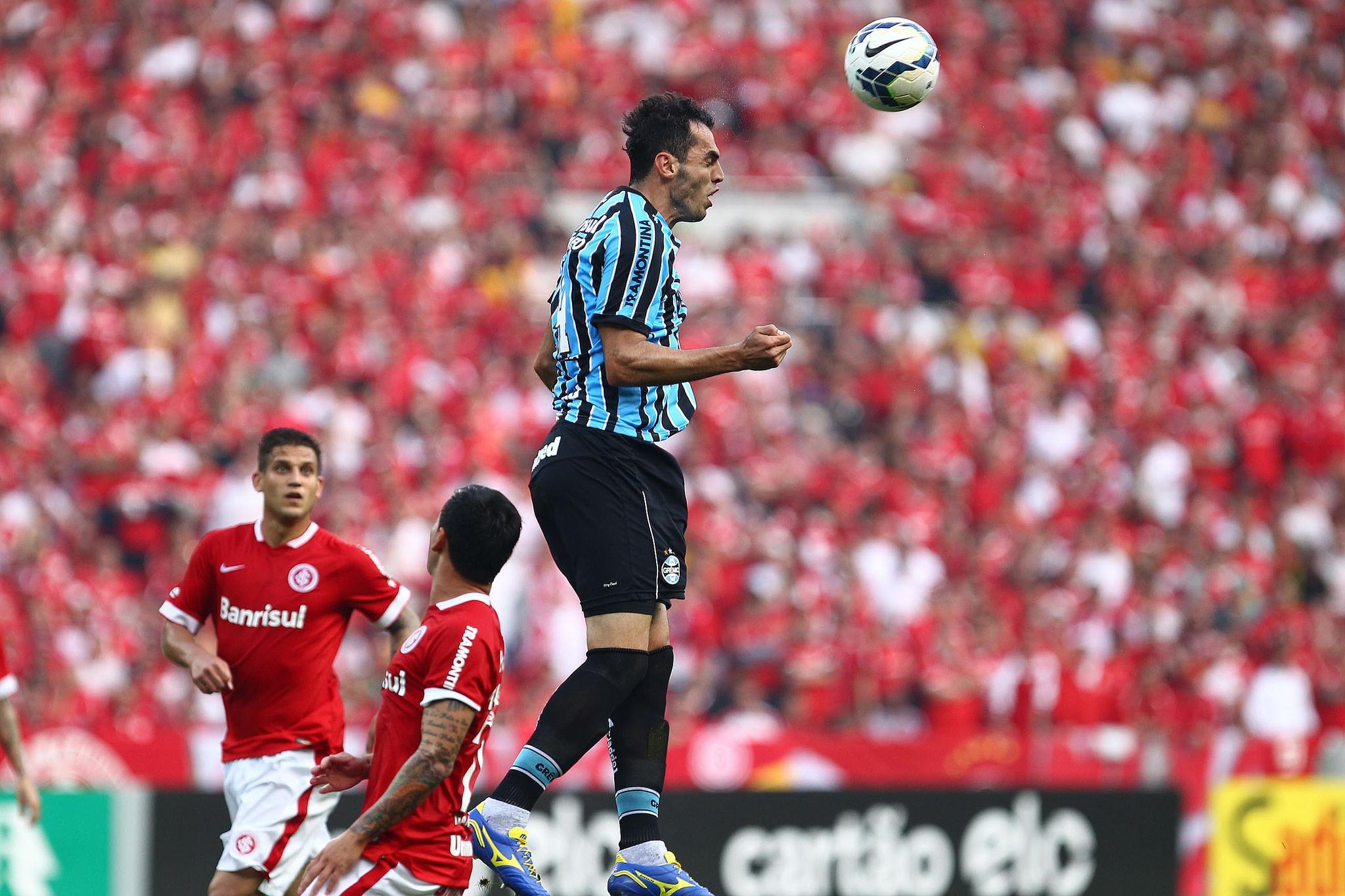 Rhodolfo foi preservado e pode voltar ao time do Gr&ecirc;mio durante esta semana