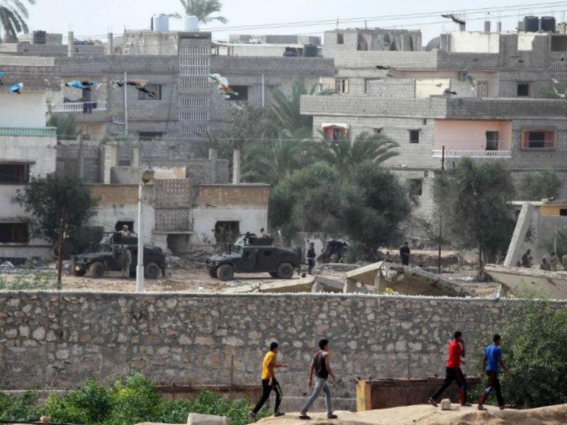 Israelenses e palestinos devem retomar em breve as negocia&ccedil;&otilde;es por um cessar-fogo duradouro