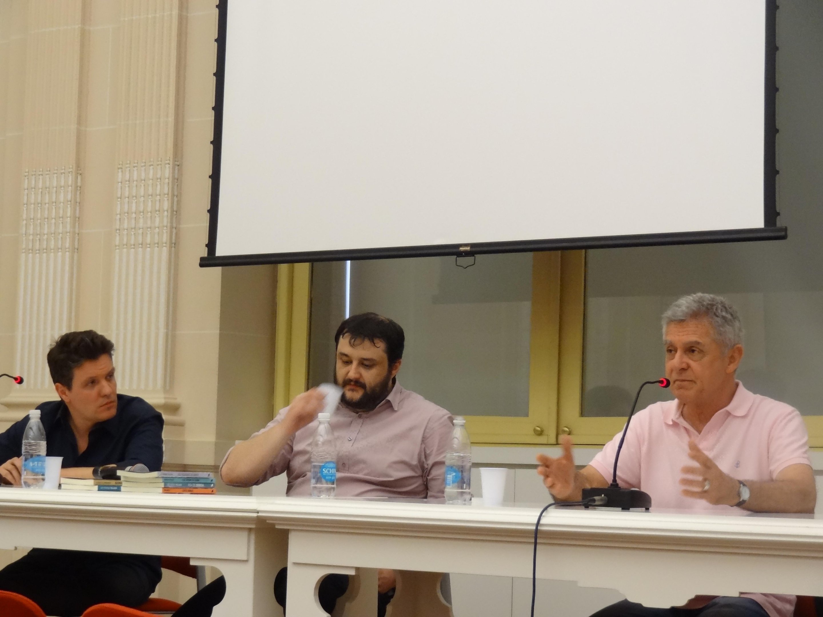 Pellanda, Tito, Werneck e a arte da cr&ocirc;nica