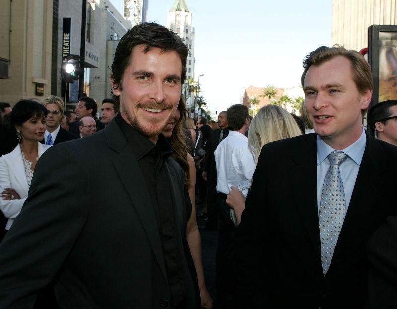 Christian Bale rejeita papel de Steve Jobs em filme biogr&aacute;fico