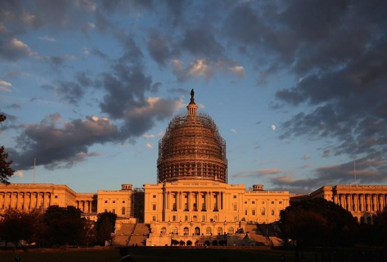 Norte-americanos elegem hoje nova composi&ccedil;&atilde;o do Congresso