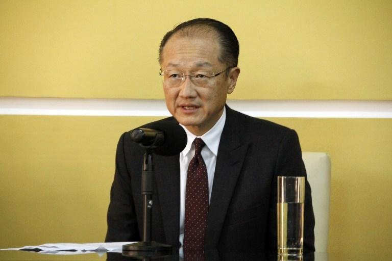 Presidente do Banco Mundial pede &agrave; &Aacute;sia que ajude &Aacute;frica contra ebola 