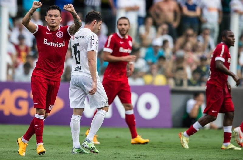 Inter conta com Ar&aacute;nguiz para Gre-Nal 