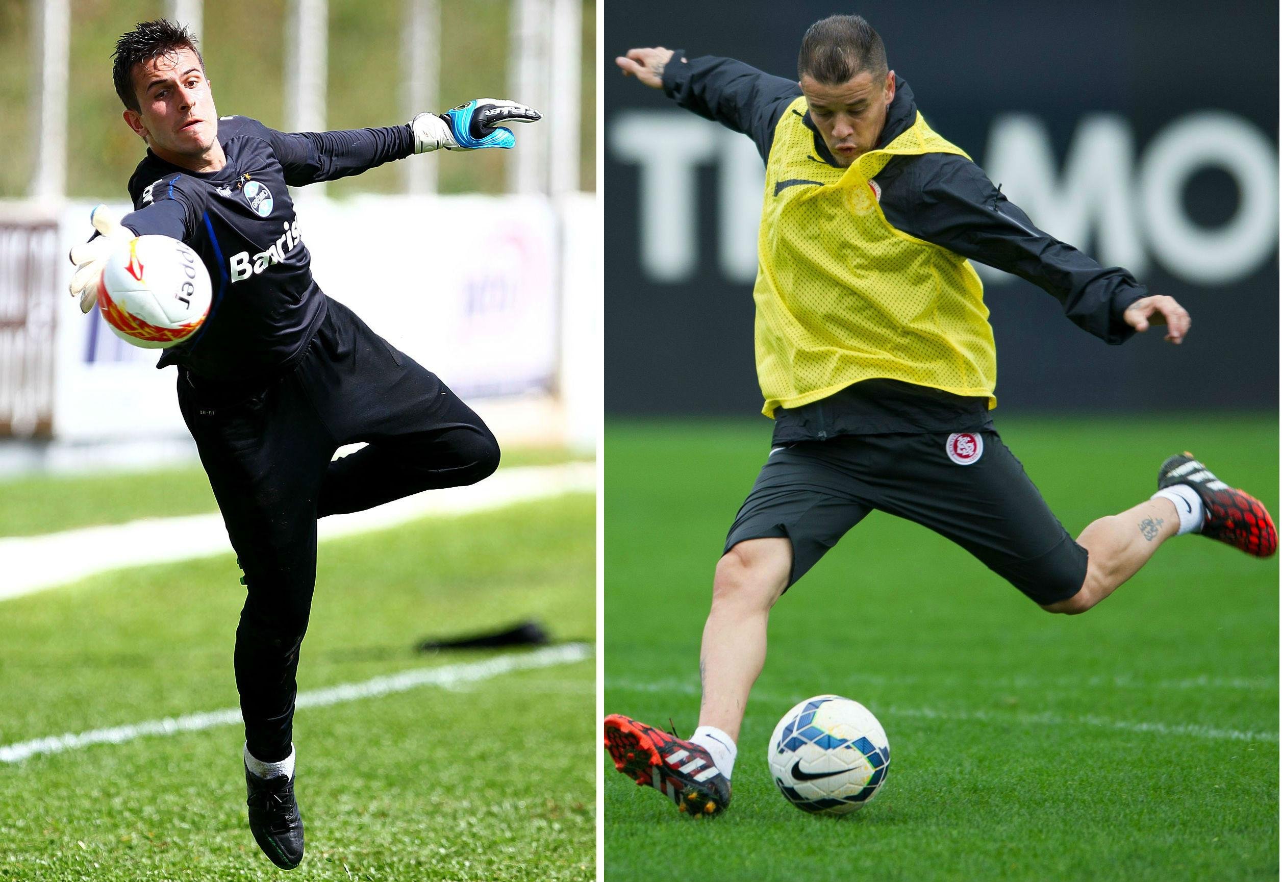 Gre-Nal de domingo reunir&aacute; times com voca&ccedil;&otilde;es diferentes 