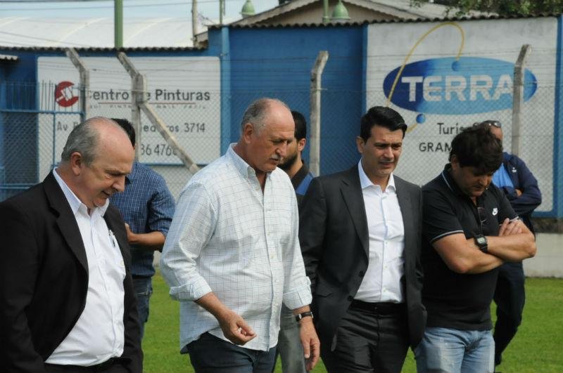 Gramado &eacute; favorita para sediar pr&eacute;-temporada do Gr&ecirc;mio 