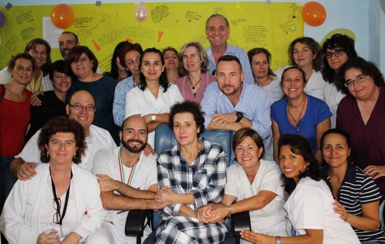 Romero foi infectada depois de participar no atendimento a um mission&aacute;rio espanhol