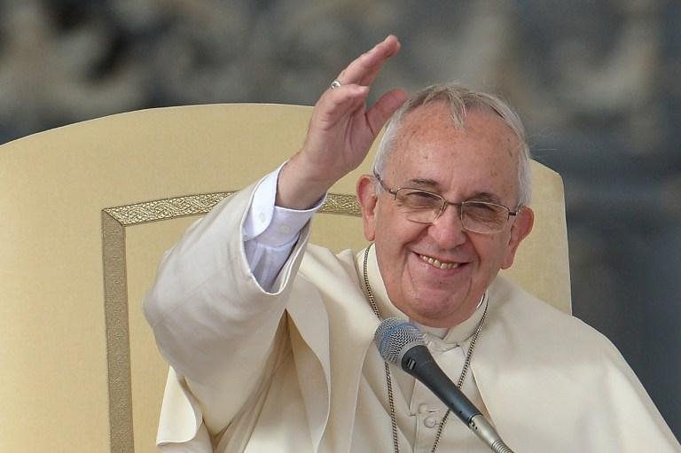 Papa pede rapidez em processos de anula&ccedil;&atilde;o matrimonial