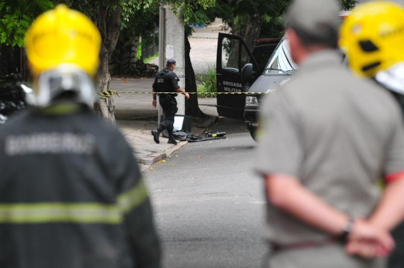 Servi&ccedil;o de Atendimento M&oacute;vel de Urg&ecirc;ncia (Samu) e o Corpo de Bombeiros ficaram de prontid&atilde;o