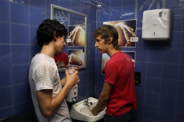 Produzido pelos alunos da PUC, o longa &ldquo;Cinco Maneiras de Fechar os Olhos&rdquo; ser&aacute; exibido no Festival