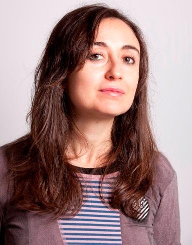 	Elvira Navarro &eacute; uma das maiores escritoras espanholas da atualidade