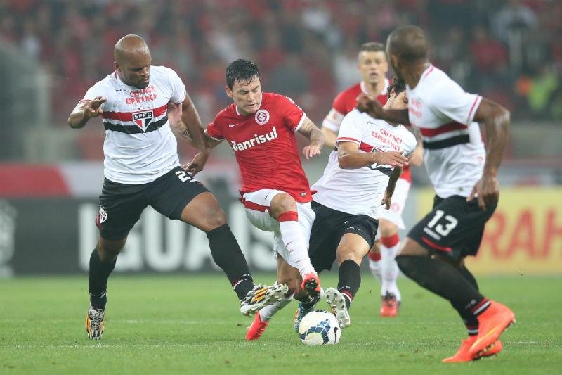 CBF mudou data do confronto entre S&atilde;o Paulo x Inter