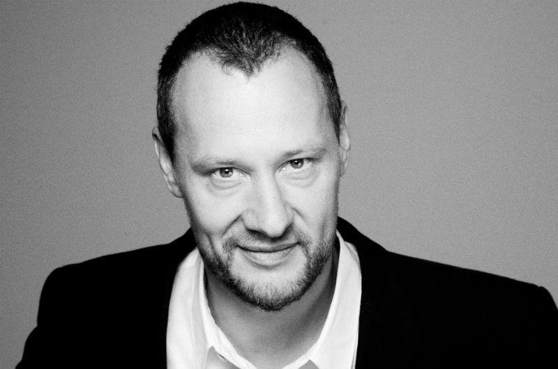 Noruegu&ecirc;s Nikolaj Frobenius est&aacute; na Feira para o Tu Frankenstein 3
