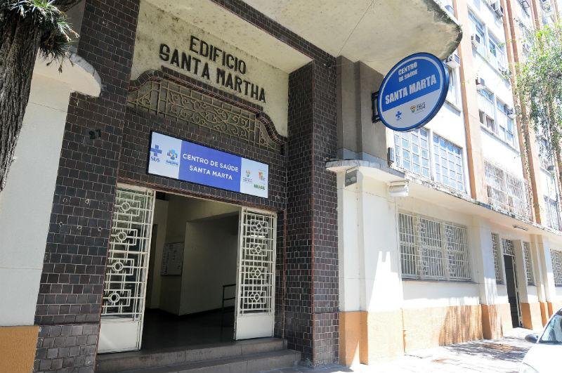 Centro de Sa&uacute;de Santa Marta foi arrombado na manh&atilde; desta sexta-feira