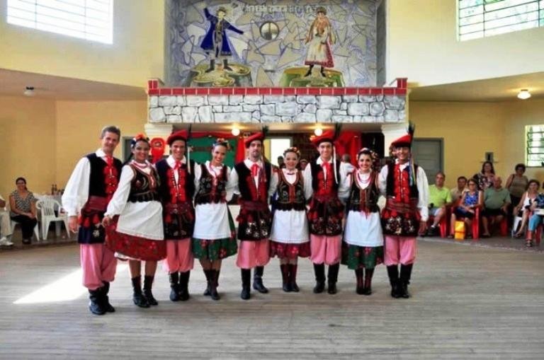 Dan&ccedil;a, m&uacute;sica e literatura polonesa estar&atilde;o na Feira neste s&aacute;bado