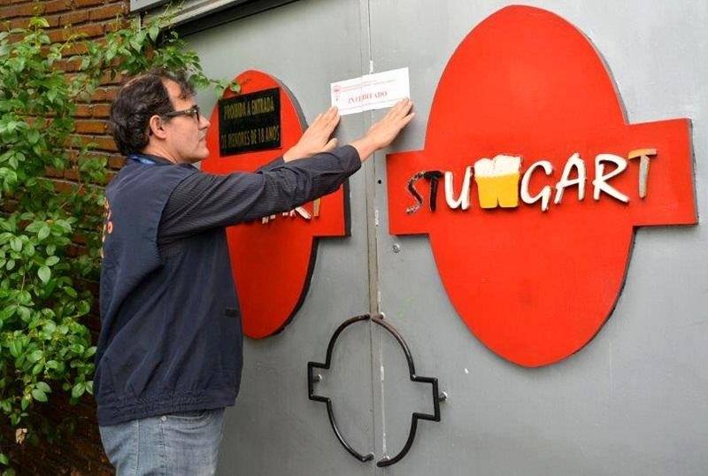 Local funcionava sem alvar&aacute;, atrav&eacute;s de liminar na justi&ccedil;a