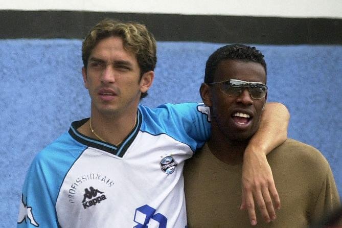Ex-centroavante tricolor lembrou de invencibilidade nos anos 2000