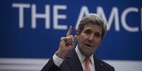 Kerry nega ligação entre acordo nuclear com Irã e luta contra Estado Islâmico