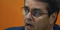 Roberto Azevedo diz que OMC enfrenta a pior crise de sua história