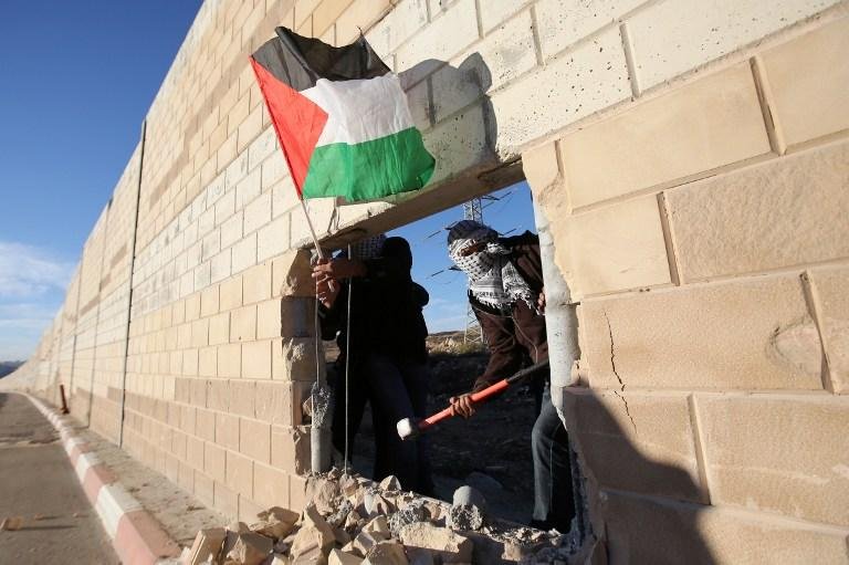 Federica Mogherini pediu neste s&aacute;bado um Estado palestino independente durante sua primeira visita a Gaza