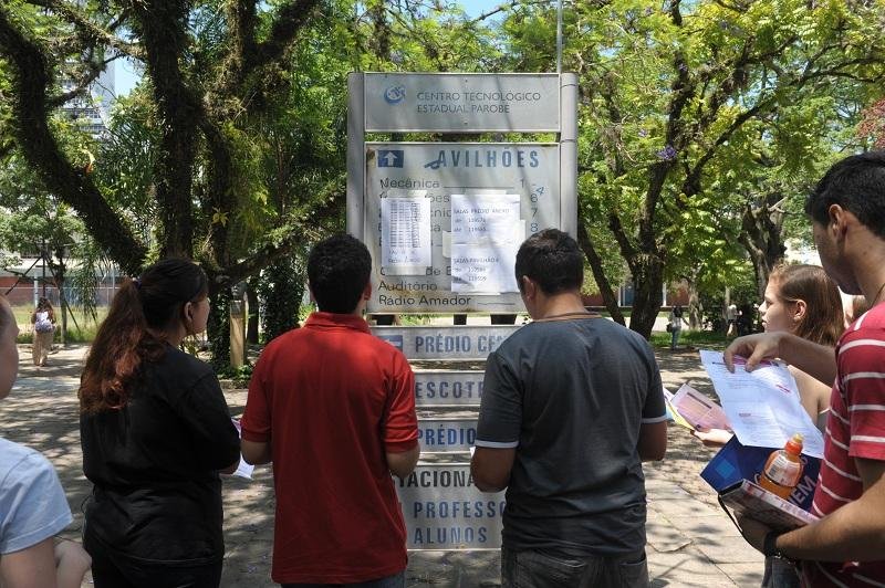 No segundo dia do Enem tem prova de Reda&ccedil;&atilde;o