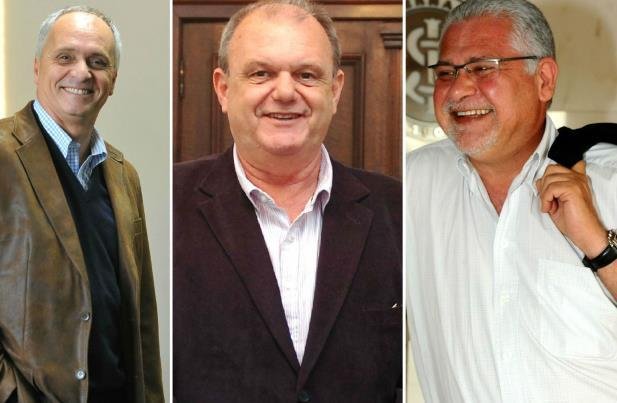 Inter realiza hoje elei&ccedil;&otilde;es presidenciais 