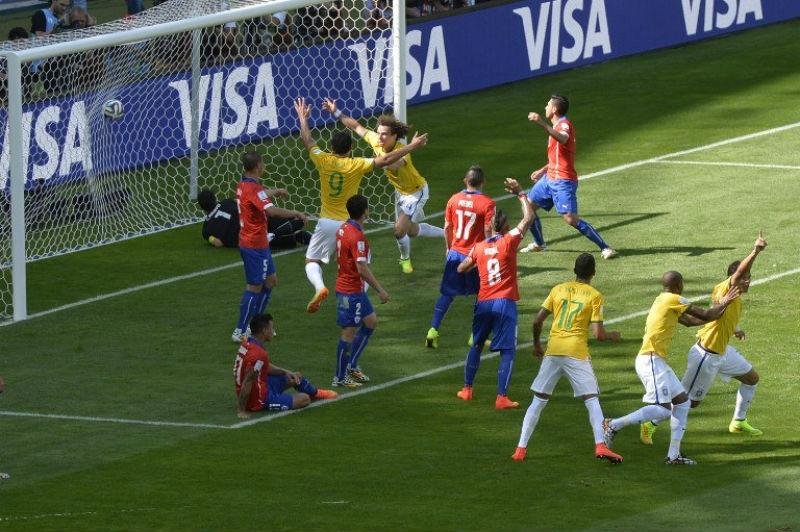 Brasil ser&aacute; cabe&ccedil;a de chave na Copa Am&eacute;rica do Chile