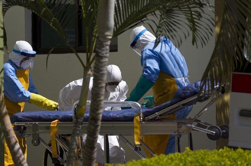 Cuba oferece primeiro curso sobre ebola para m&eacute;dicos das Am&eacute;ricas